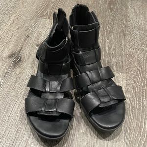 Vagabond Sandals 8